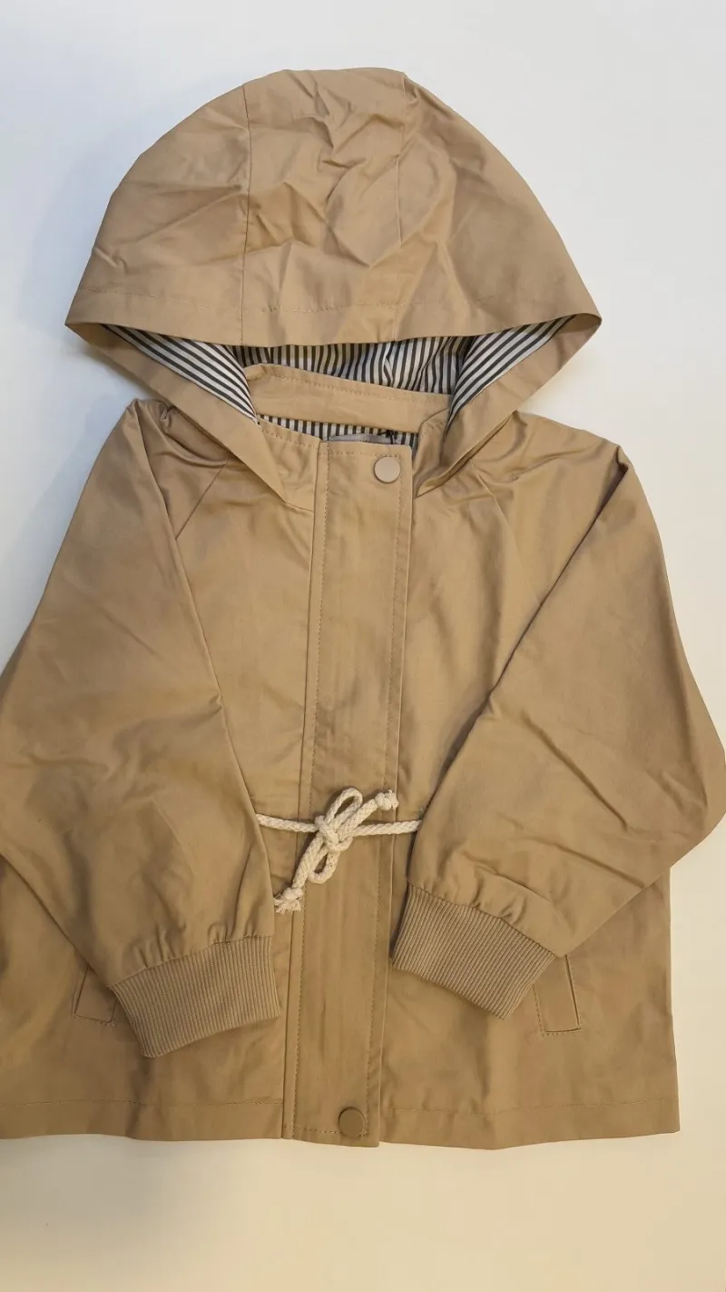 JAQUETA PARKA FEM INF