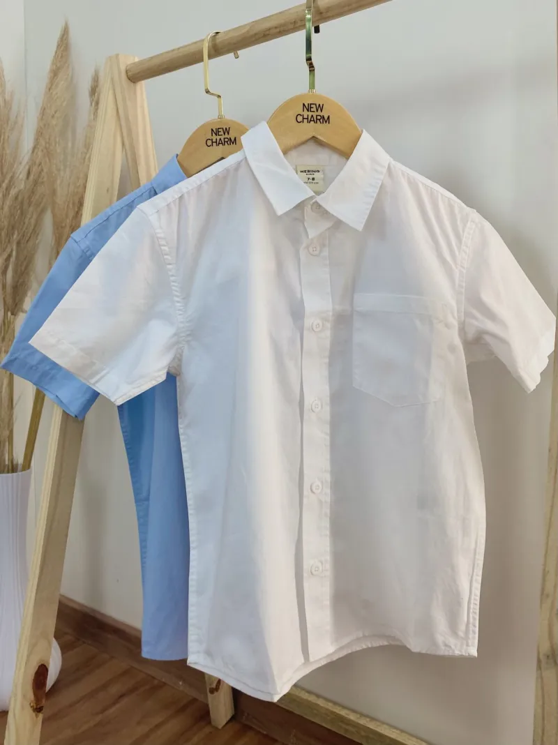 CAMISA MASCULINO INFANTIL SEM MANGA