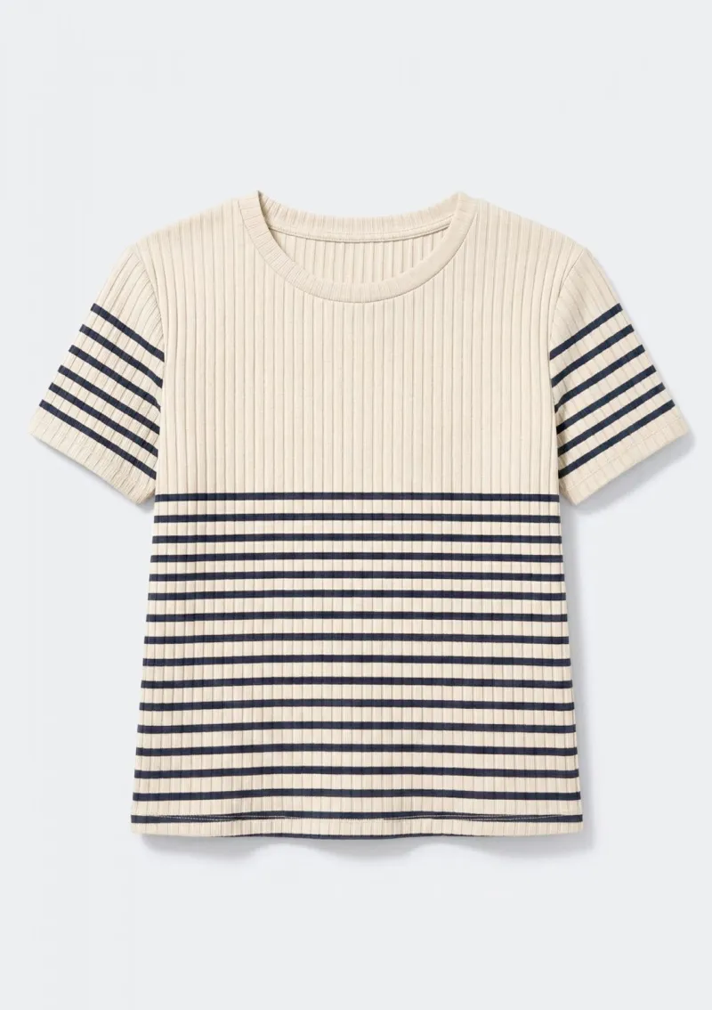 BLUSA FEMININO INFANTIL MM TRICO