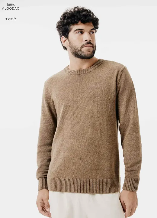 CARDIGAN MASC BLUSAO