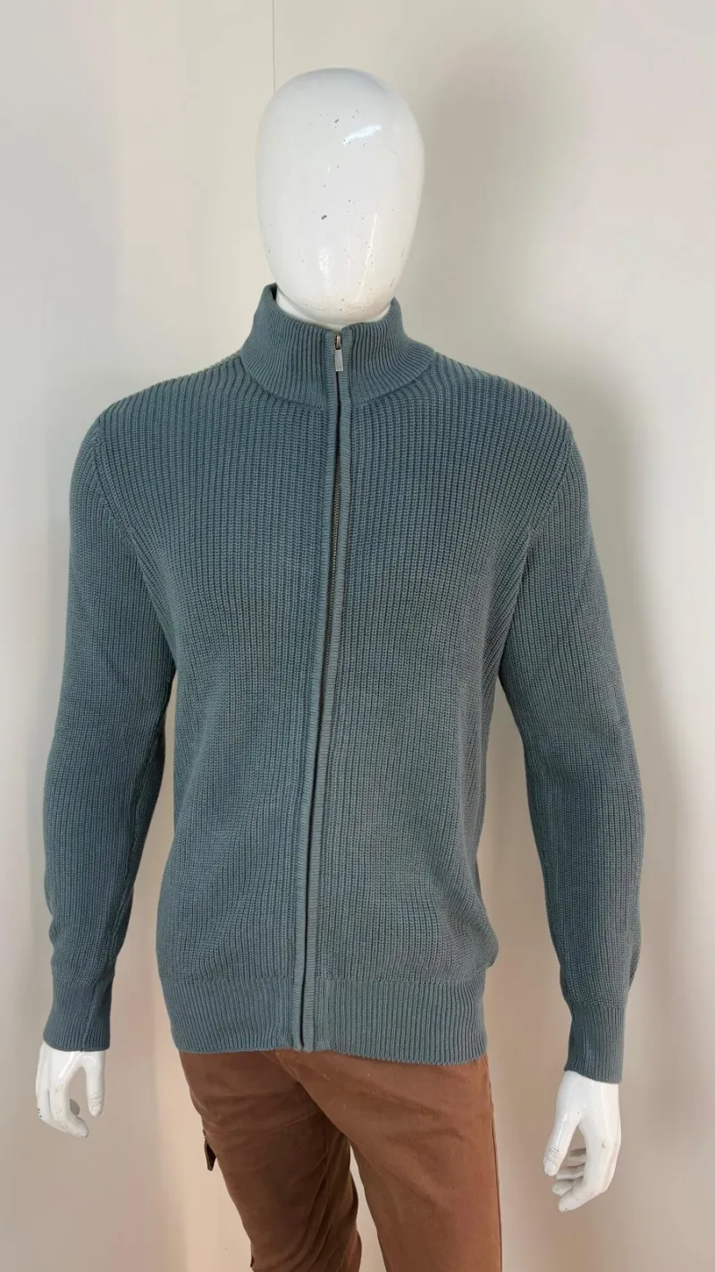 JAQUETA MASCULINO ABERTA