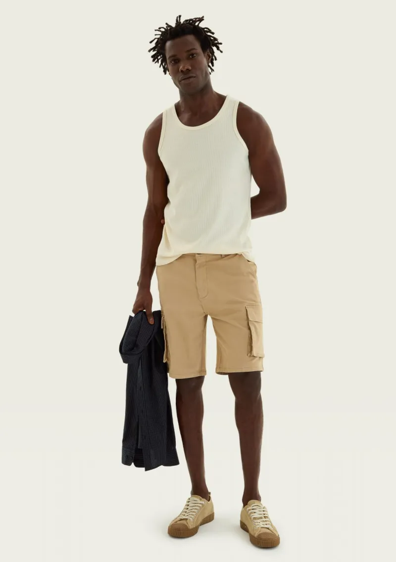 BERMUDA MASCULINO ADULTO CARGO