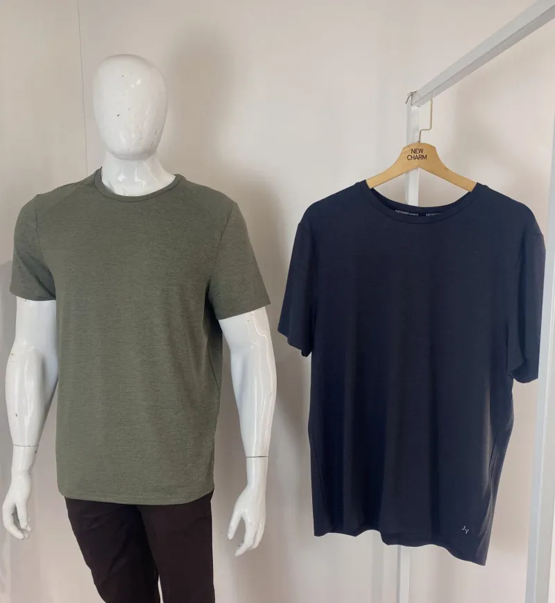 CAMISETA MASC ADT MM FIT