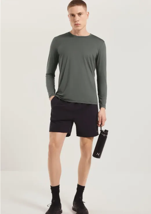 CAMISETA MASC ML