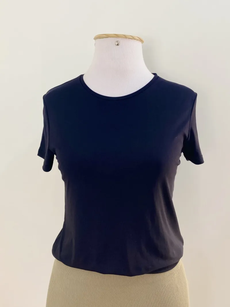 BLUSA FEMININO ADULTO SEM MANGA