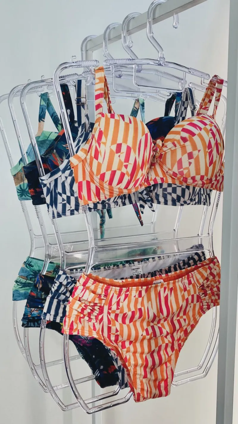 CONJUNTO FEMININO ADULTO BIQUINI C/BOJO