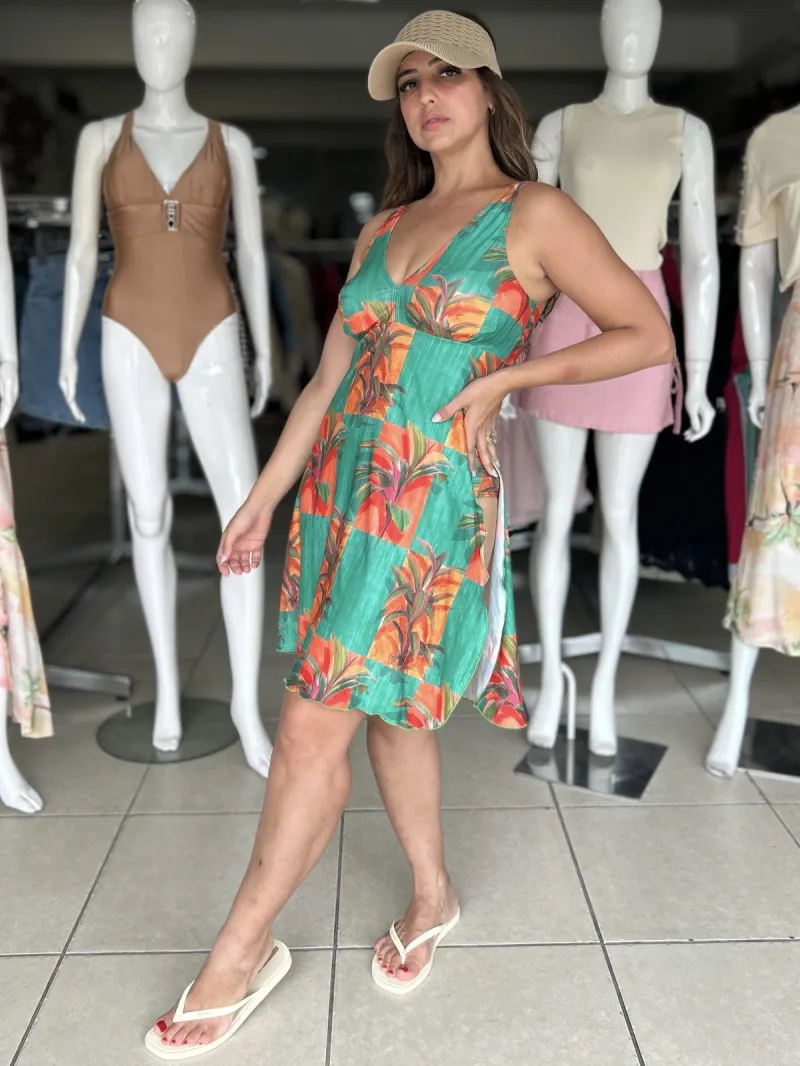 MAIO VESTIDO