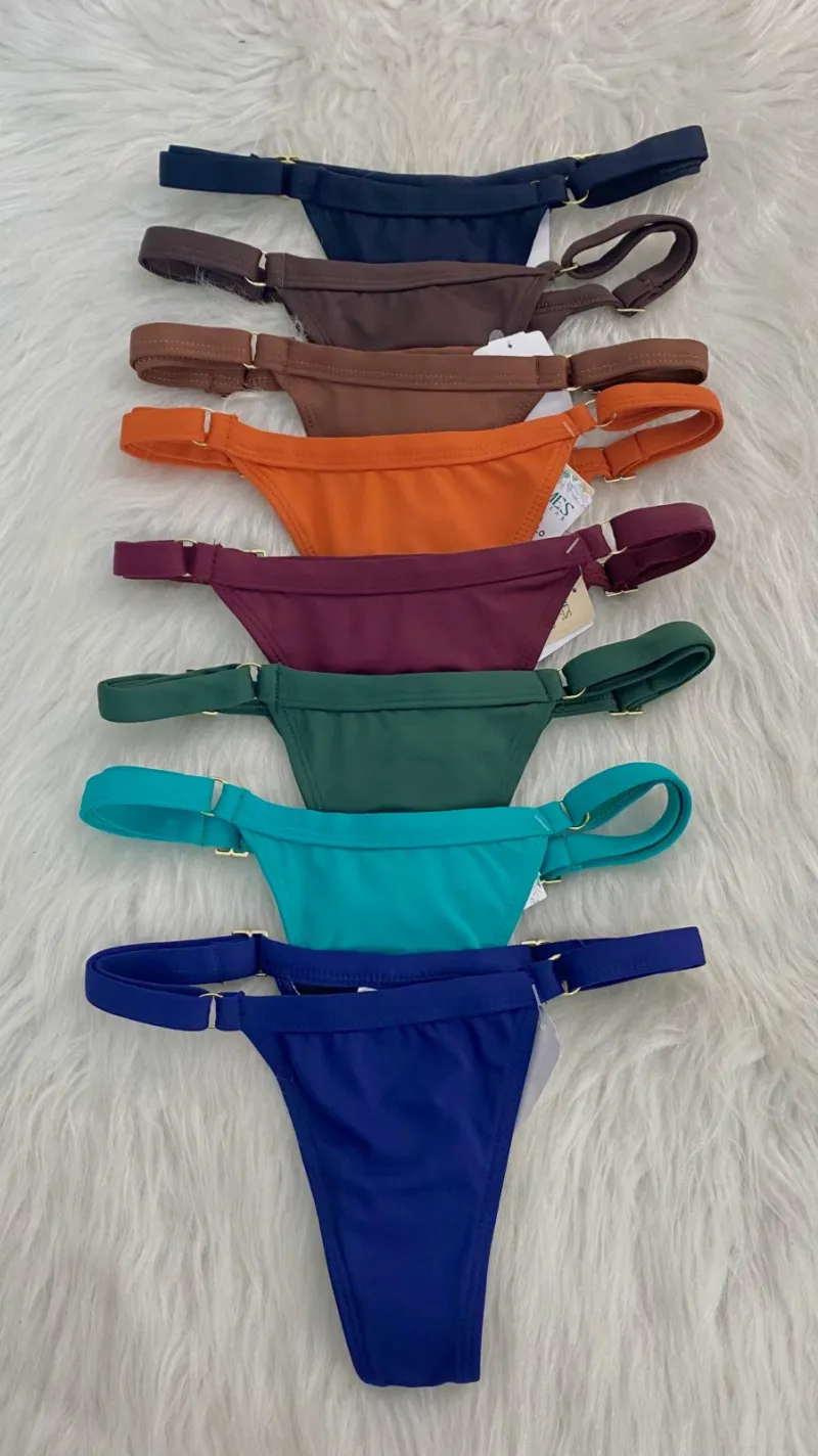 CALCINHA FEMININO ADULTO BIQUINI