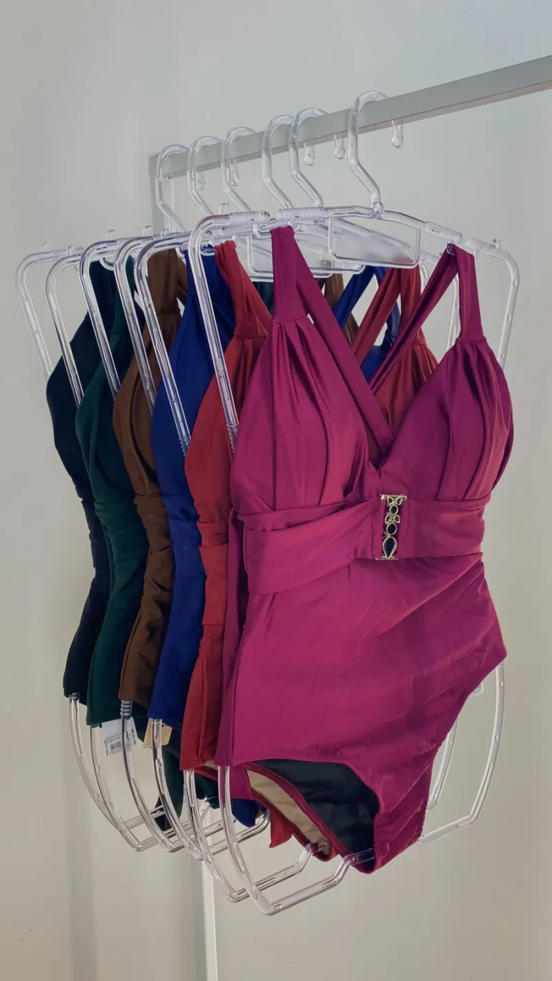 MAIÔ FEMININO ADULTO C/ALÇA