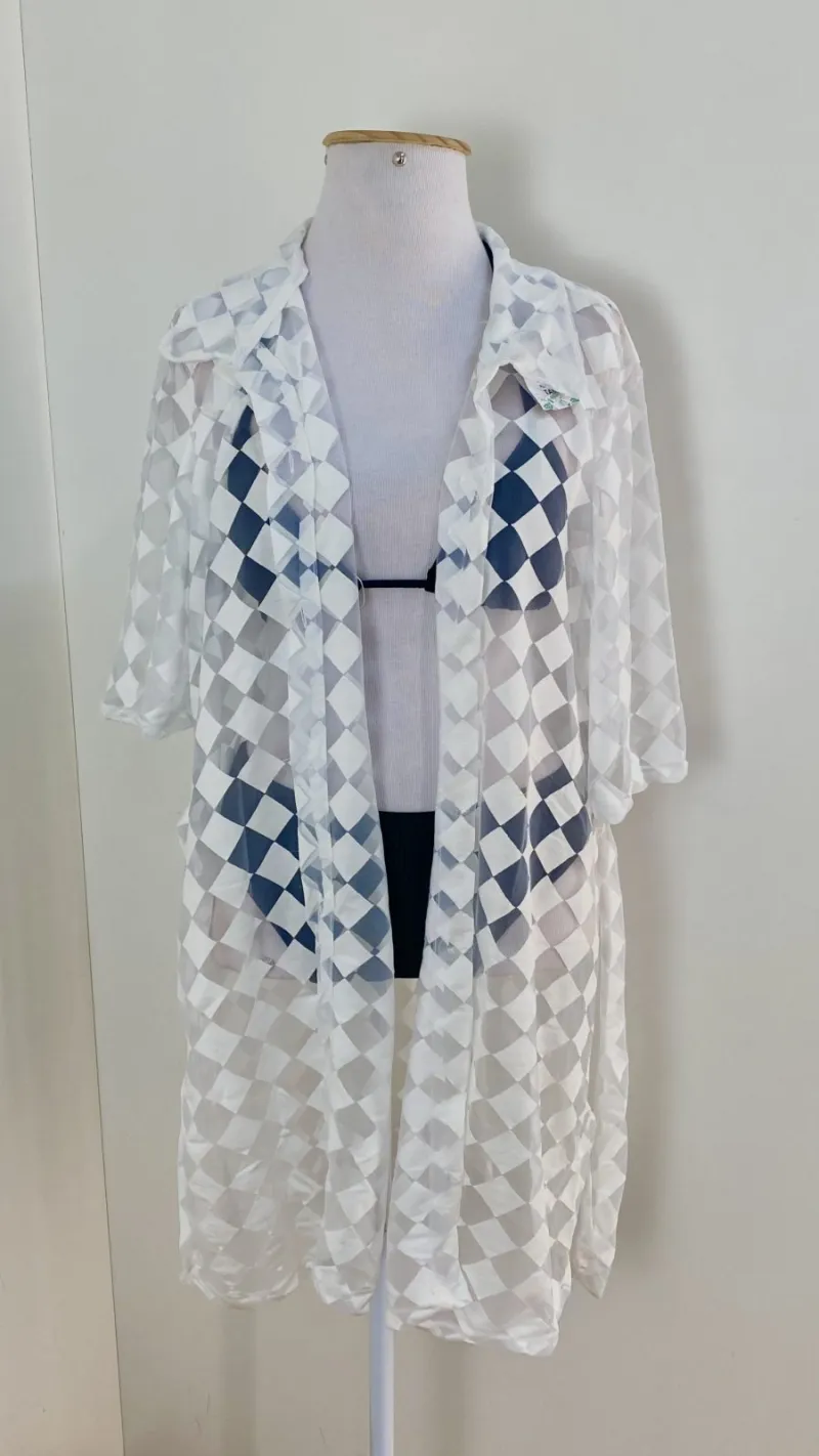 CAMISÃO FEMININO ADULTO SEM MANGA SAIDA