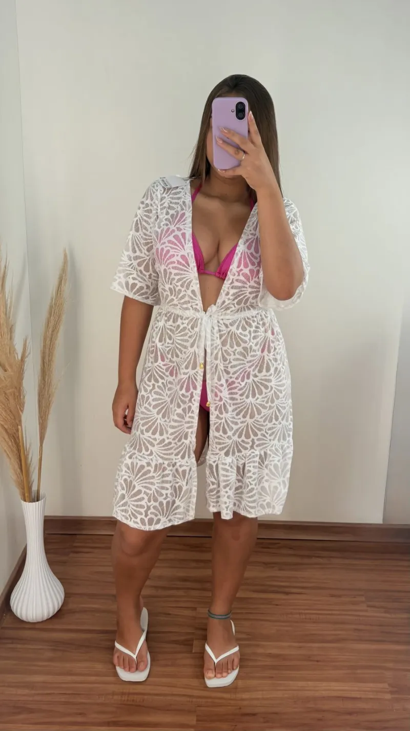 BATA FEMININO ADULTO SAIDA JAPONESA
