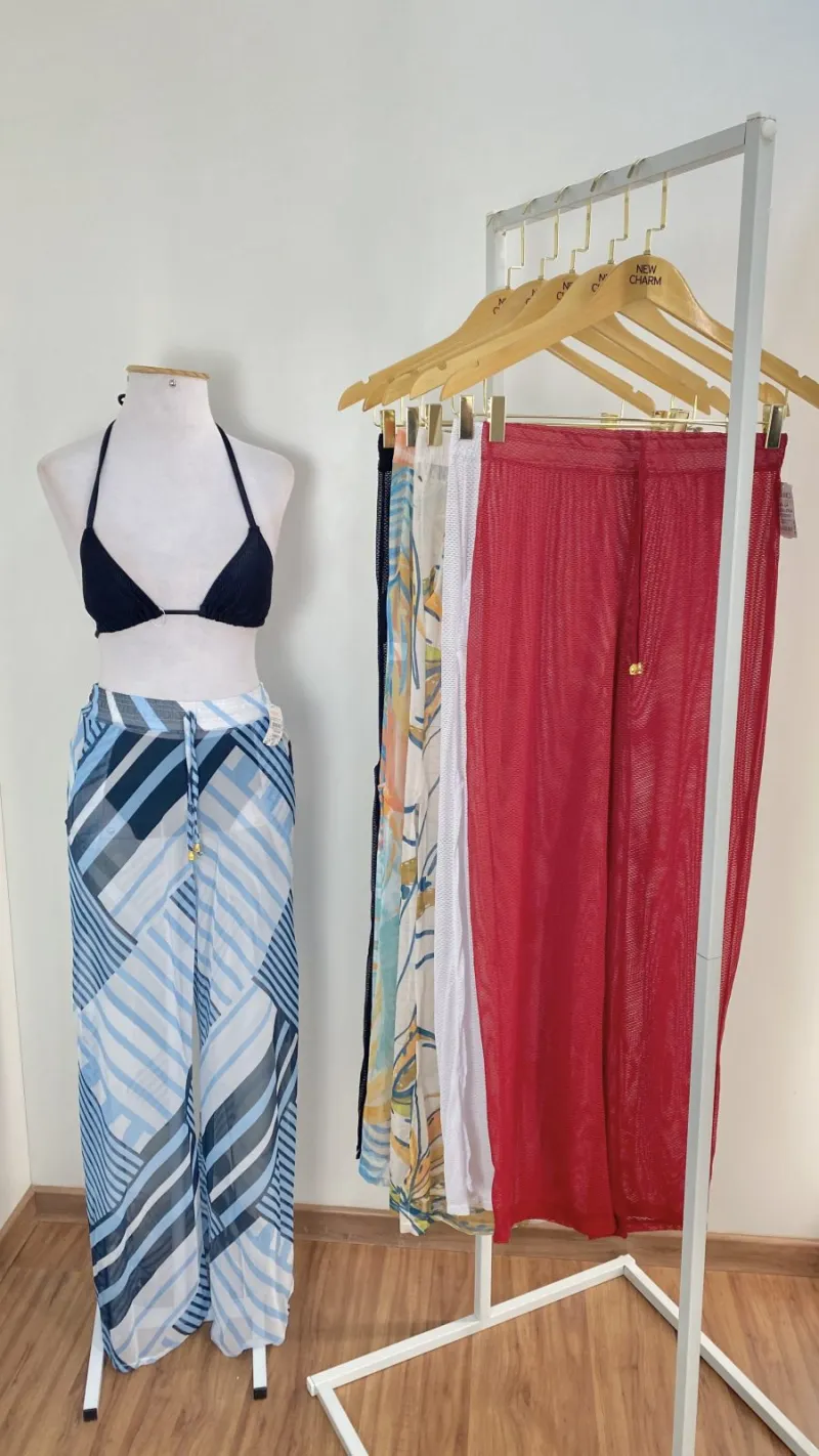 CALÇA FEMININO ADULTO PNTL SAIDA