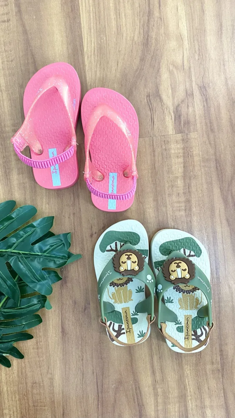 CHINELO MASCULINO INFANTIL