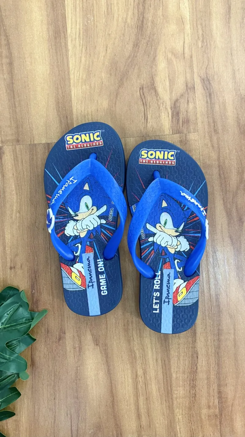 CHINELO MASCULINO INFANTIL
