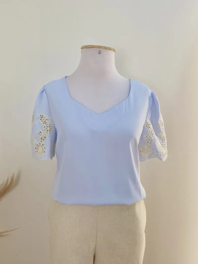 BLUSA FEMININO ADULTO SEM MANGA