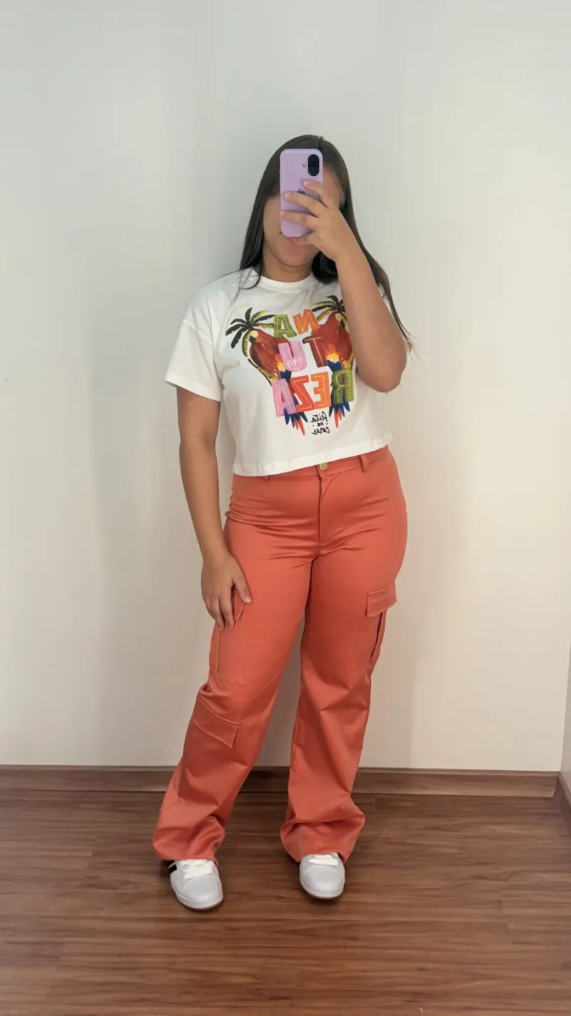 CALÇA FEMININO PANTLN JOIN CURV