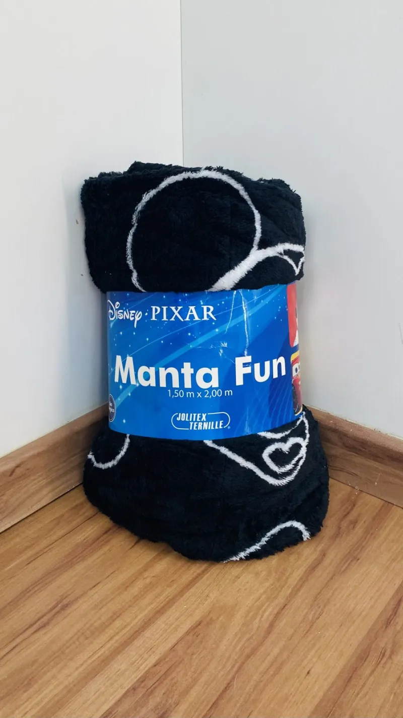 MANTA FUN SOLTEIRO
