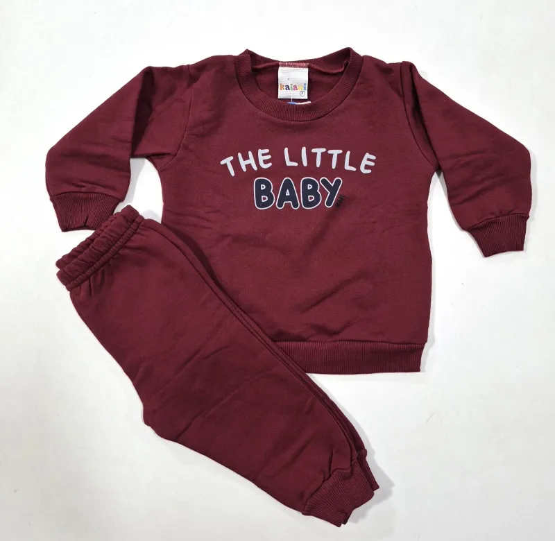 CONJUNTO MASCULINO INFANTIL MOLETOM R44