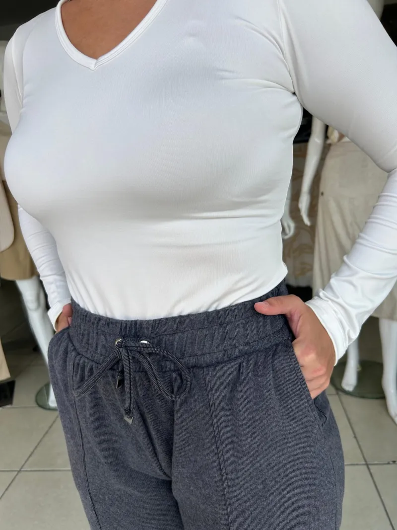 BLUSA FEMININO MANGA LONGA FLND R27