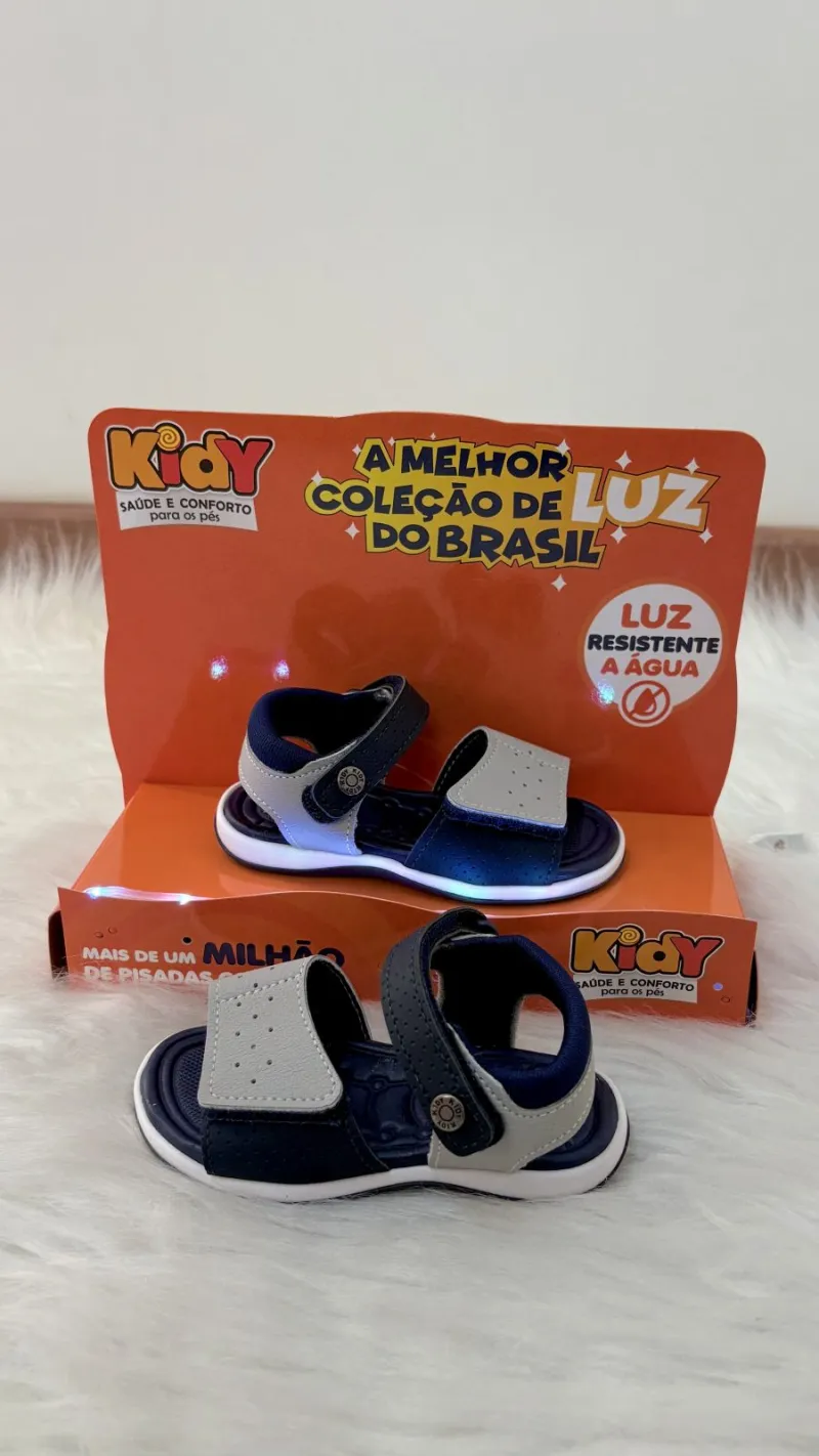 SANDALIA MASCULINO INFANTIL