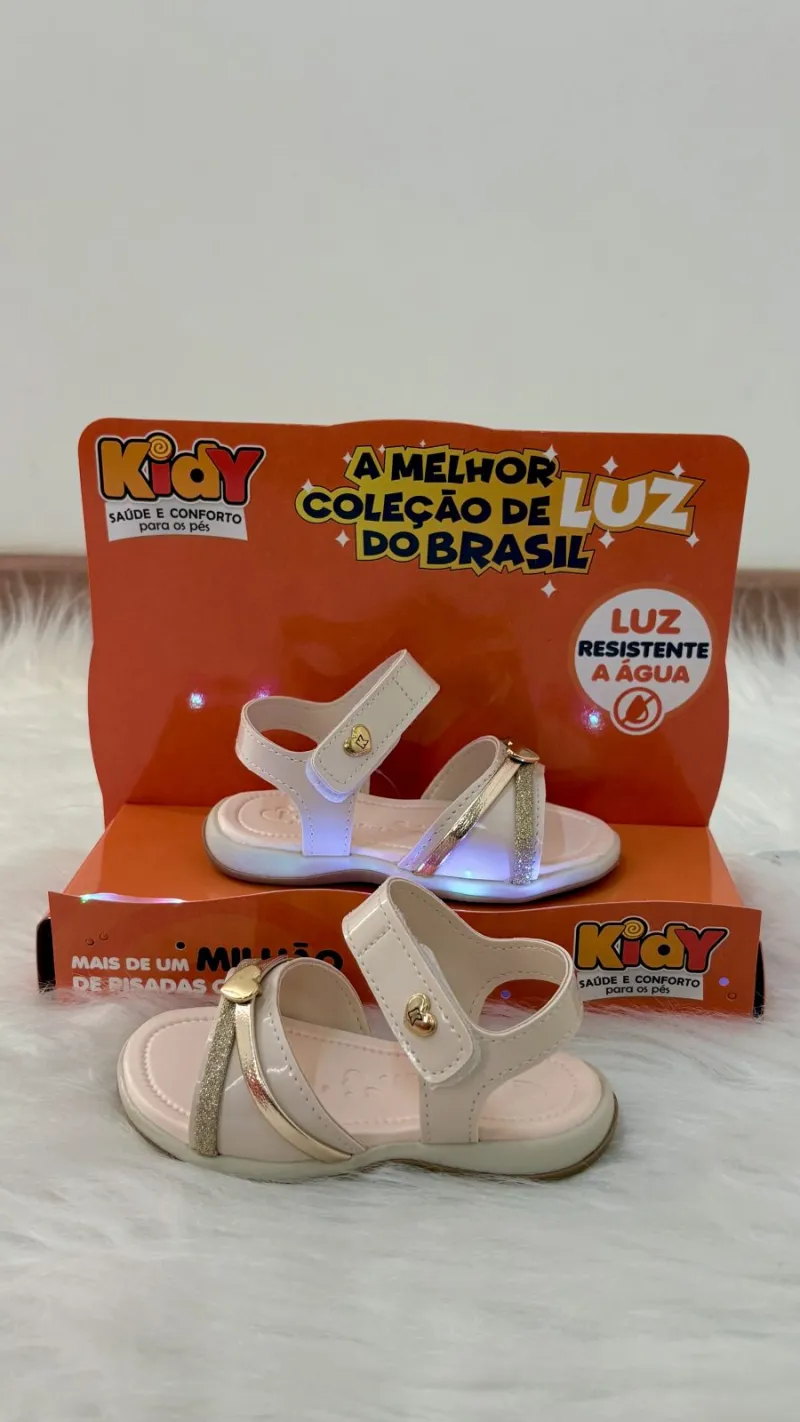 SANDALIA FEMININO INFANTIL