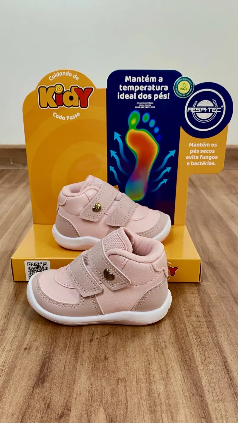 TENIS FEMININO INFANTIL