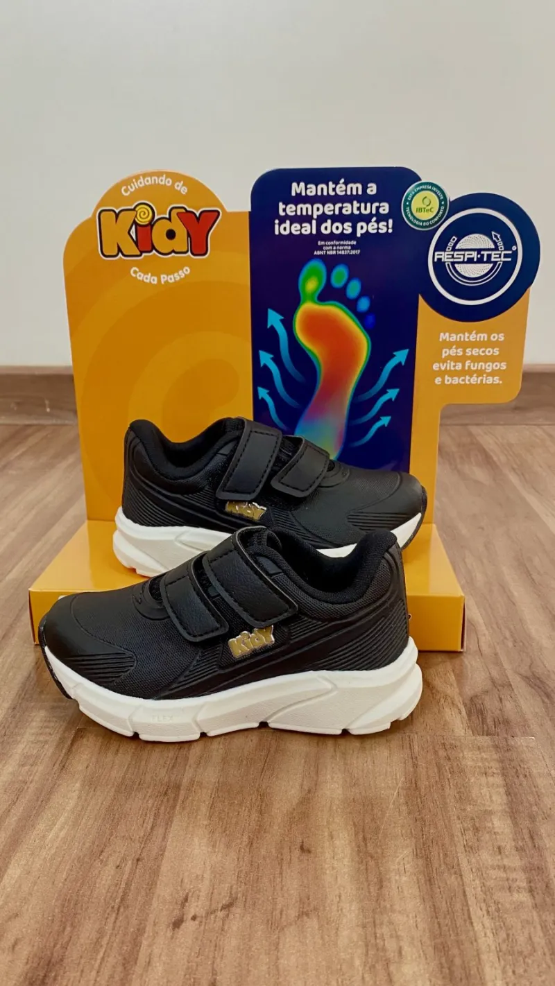 TENIS FEMININO INFANTIL