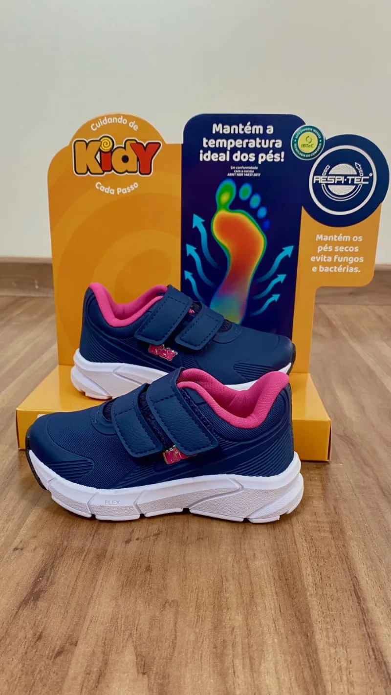 TENIS FEMININO INFANTIL