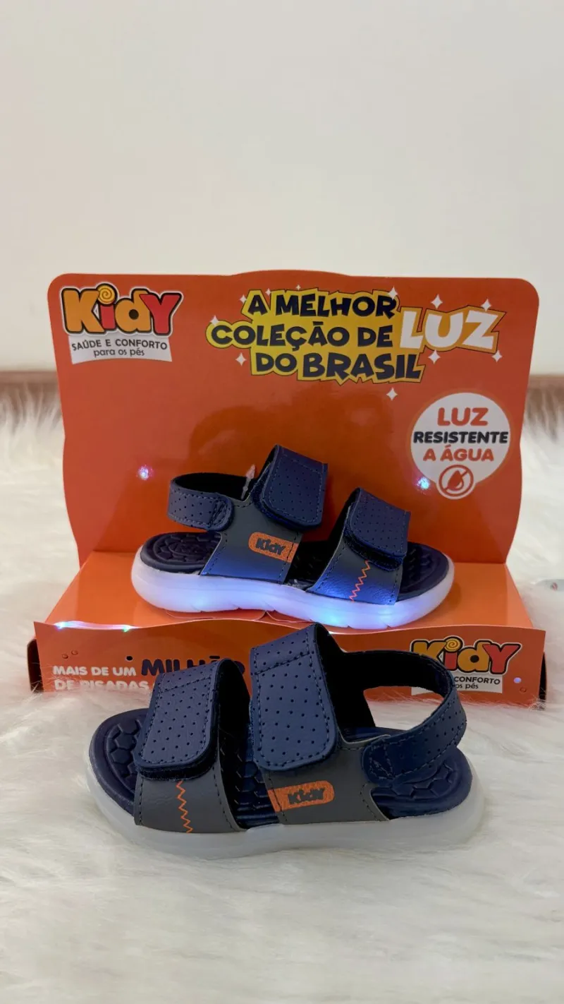 SANDALIA MASCULINO INFANTIL