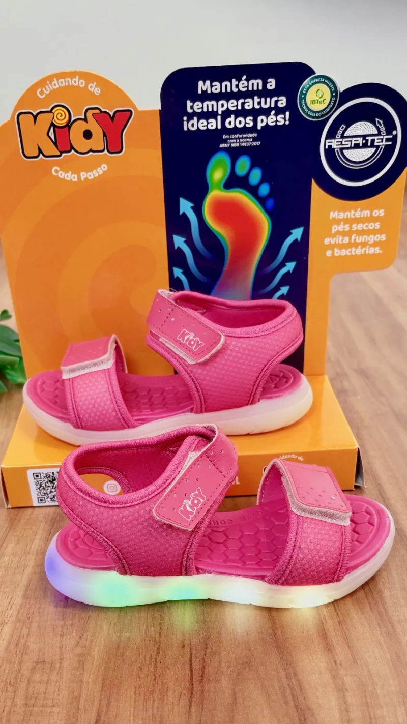 SANDALIA FEM INF