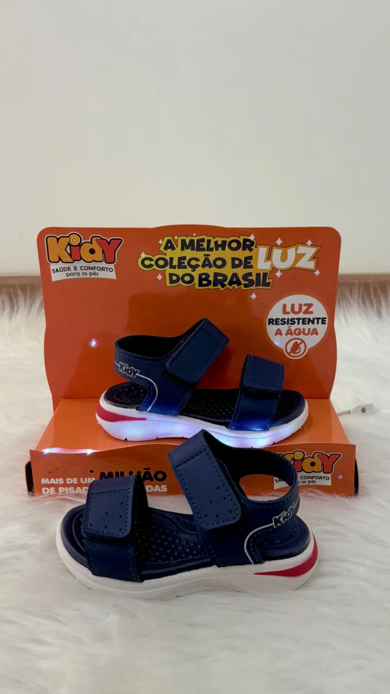 SANDALIA MASCULINO INFANTIL