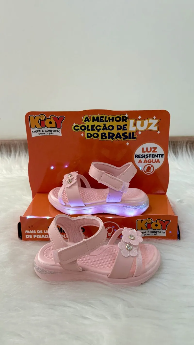 SANDALIA FEMININO INFANTIL