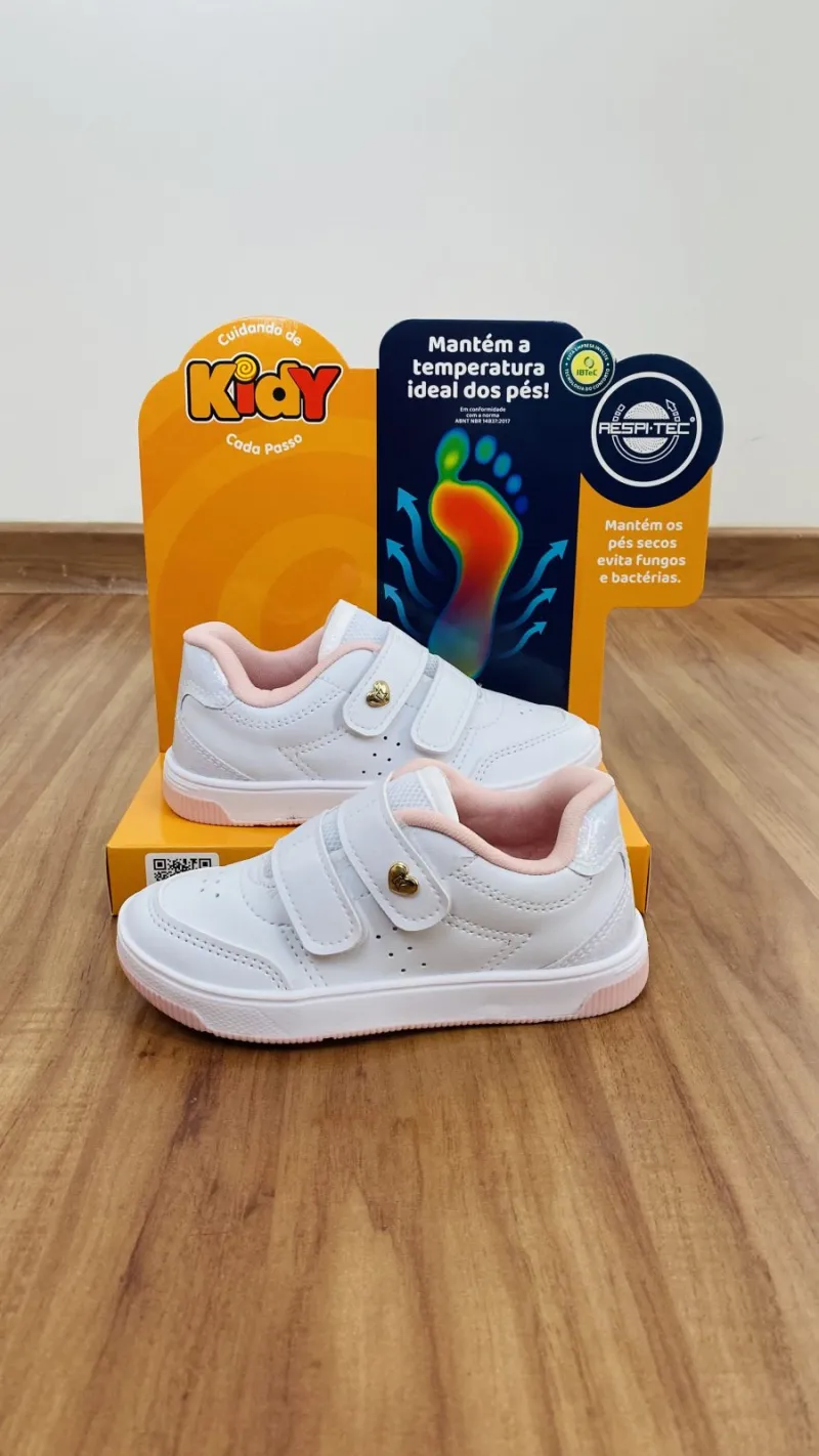 TENIS FEMININO INFANTIL