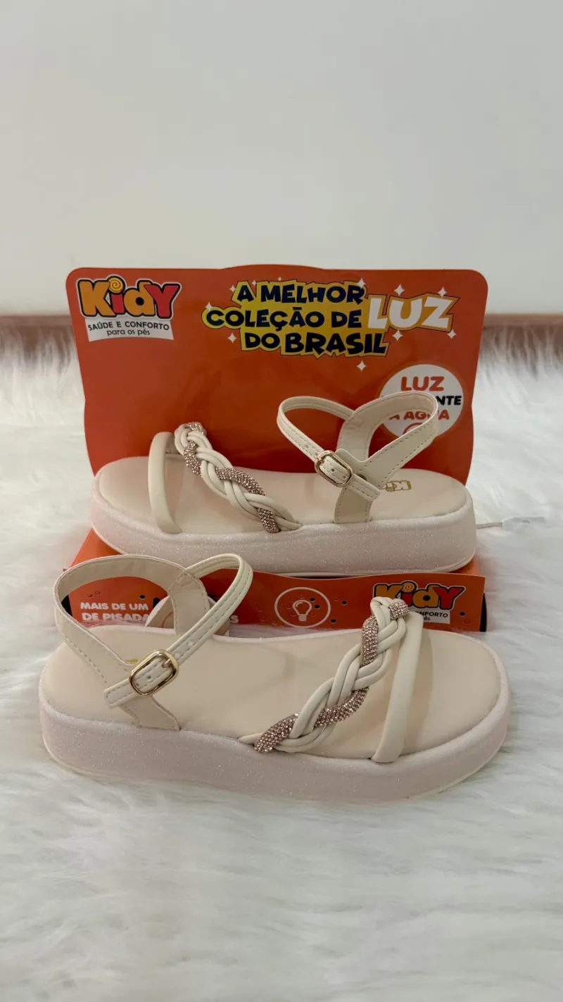 SANDALIA FEMININO INFANTIL