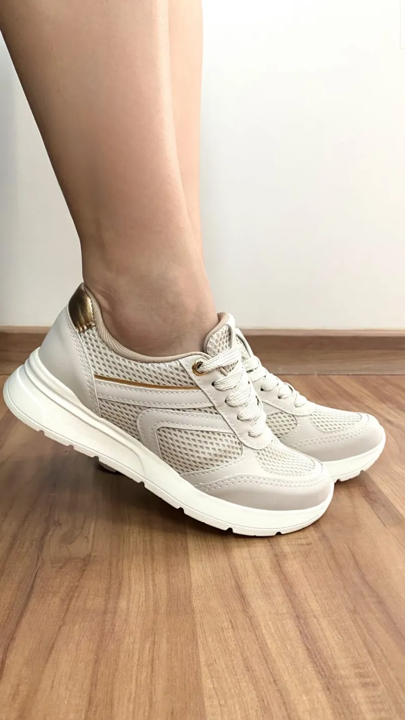 TENIS FEMININO FOGGIA