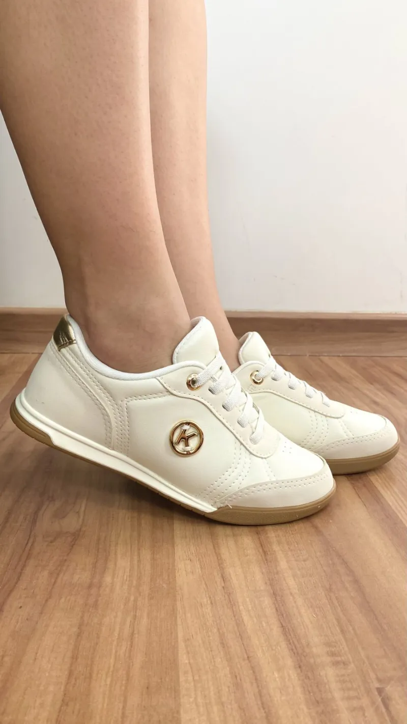TENIS FEMININO FOGGIA