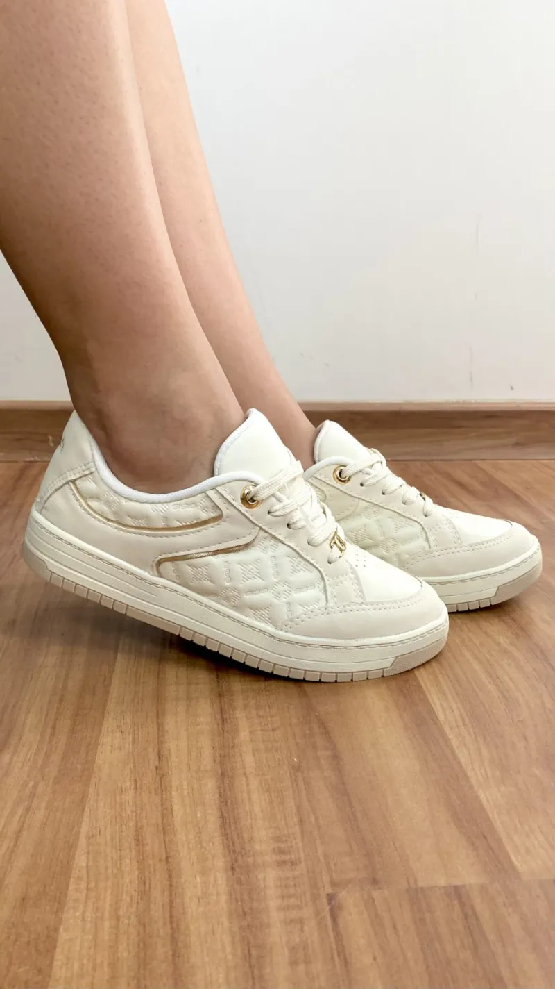 TENIS FEMININO FOGGIA