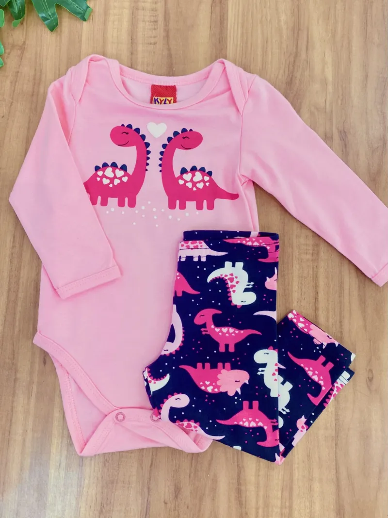 CONJ BODY FEM INF ML R100