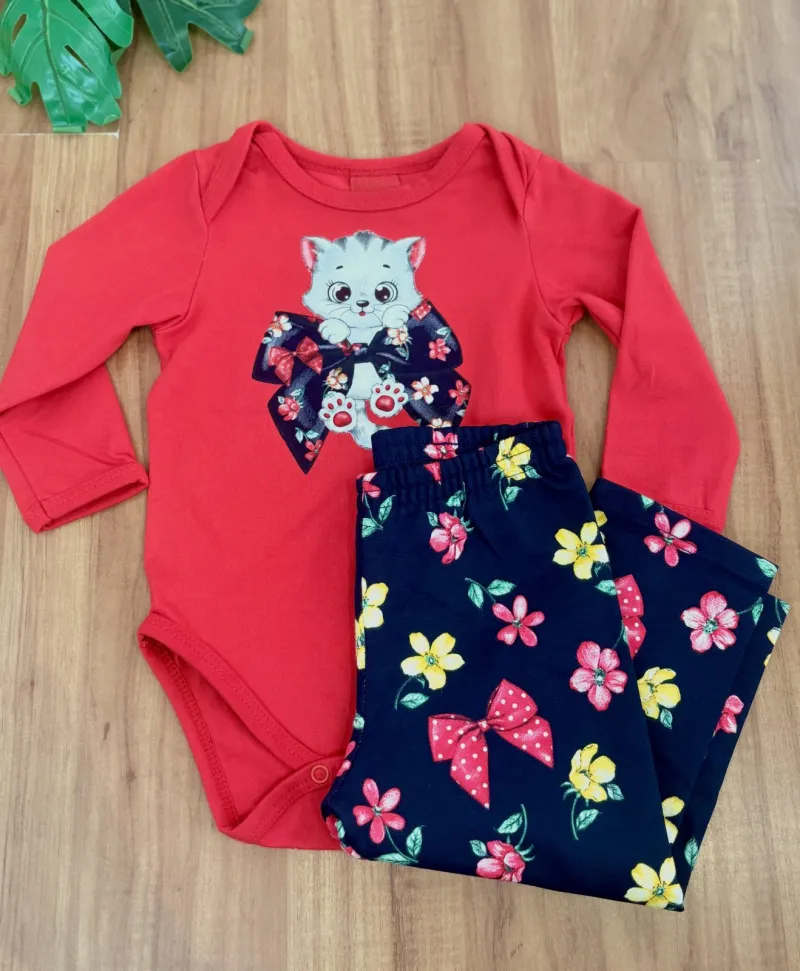 CONJ BODY FEM INF ML R100