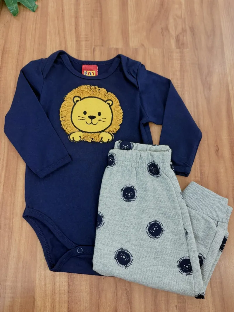 CONJ BODY MASC INF ML R100