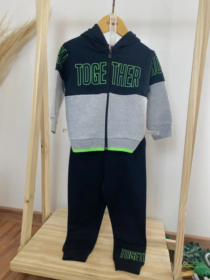 CONJ MASC INF MLTM R100