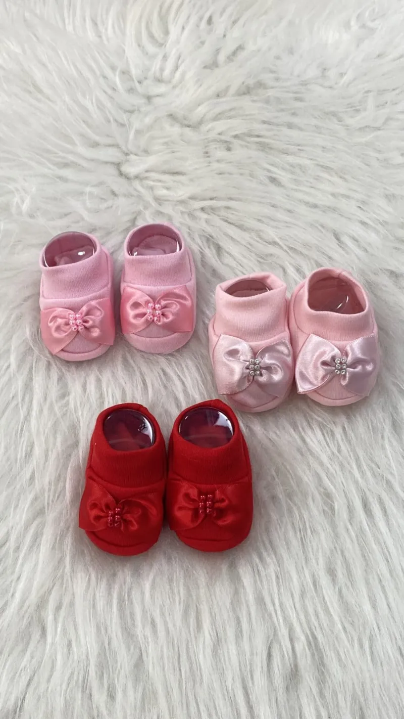 PANTUFA MASCULINO INFANTIL L.BABY