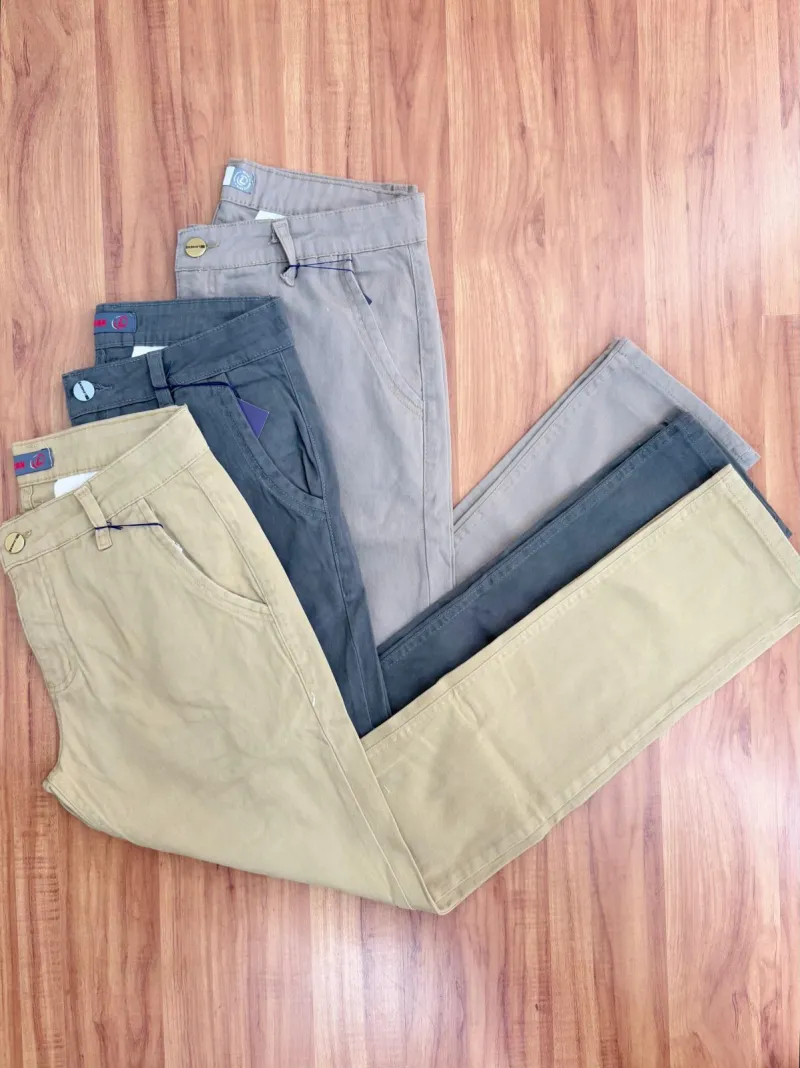 CALCA MASCULINO ADULTO SLIM