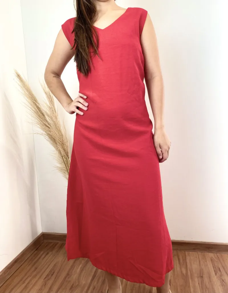 VESTIDO FEMININO SM LG R50