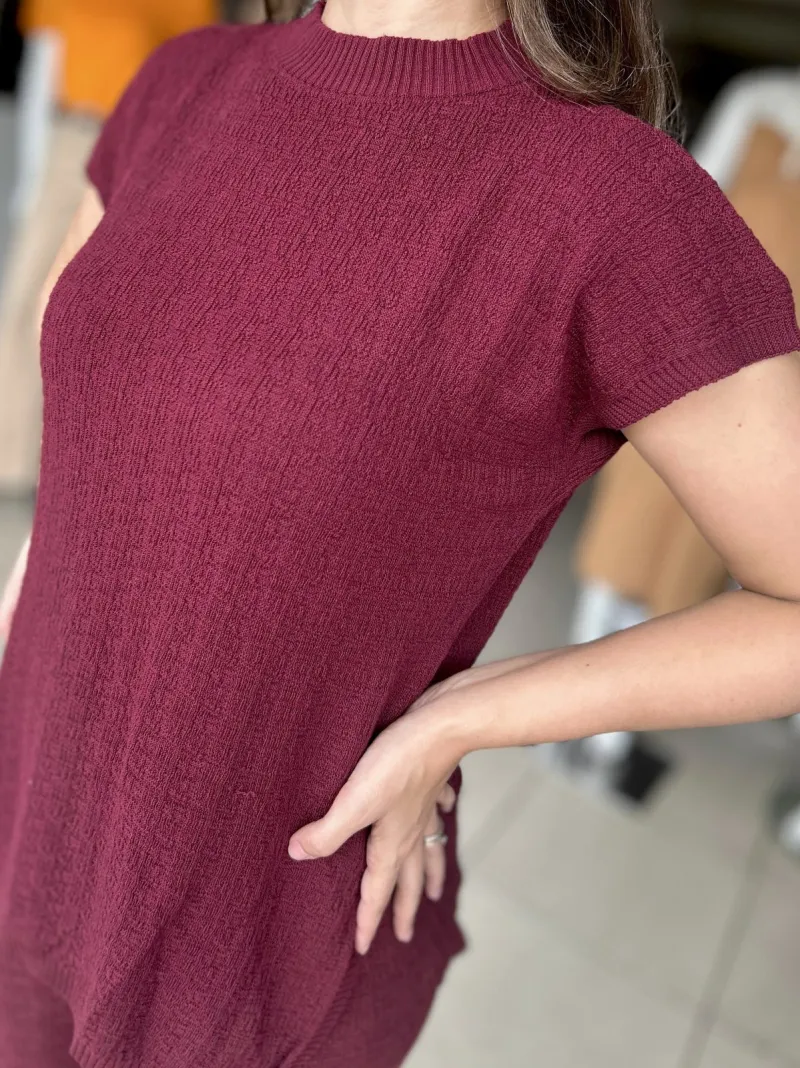 CONJUNTO FEMININO SM+CALÇA R50