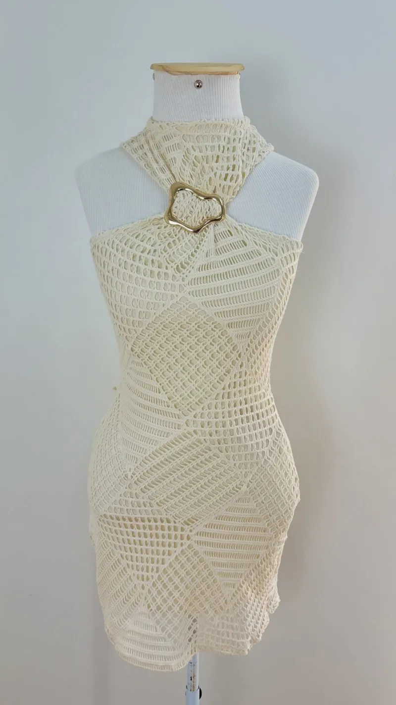 VESTIDO FEMININO ADULTO SM CURTO