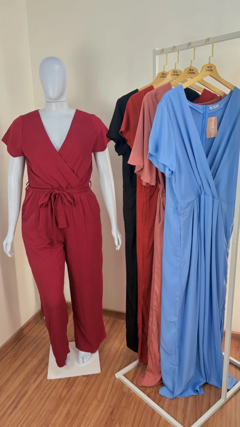 MACACAO FEMININO ADULTO SEM MANGA LG