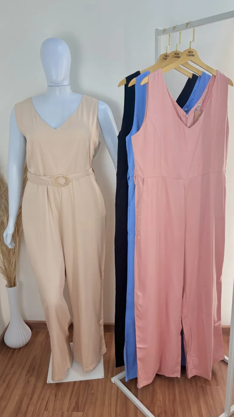 MACACAO FEMININO ADULTO SM LG