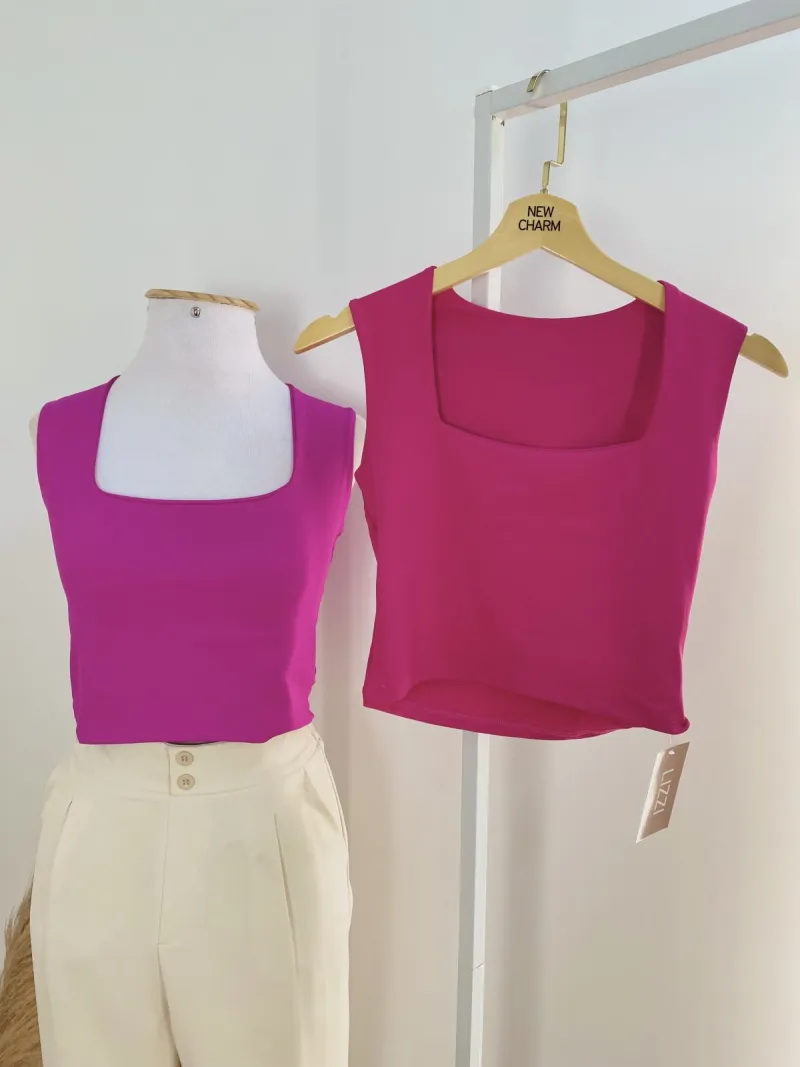 CROPPED FEMININO ADULTO SM