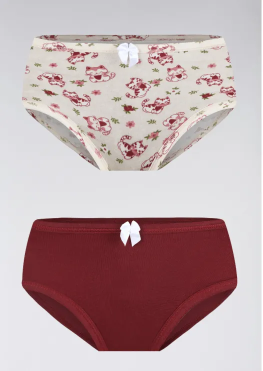 KIT CALCINHA INF C/2